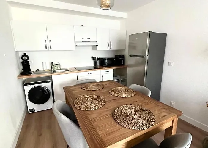 Appartement Resplendissant Yourhosthelper *